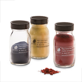Plantaardig pigment