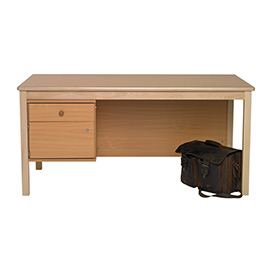 Bureau's en leerlingtafels