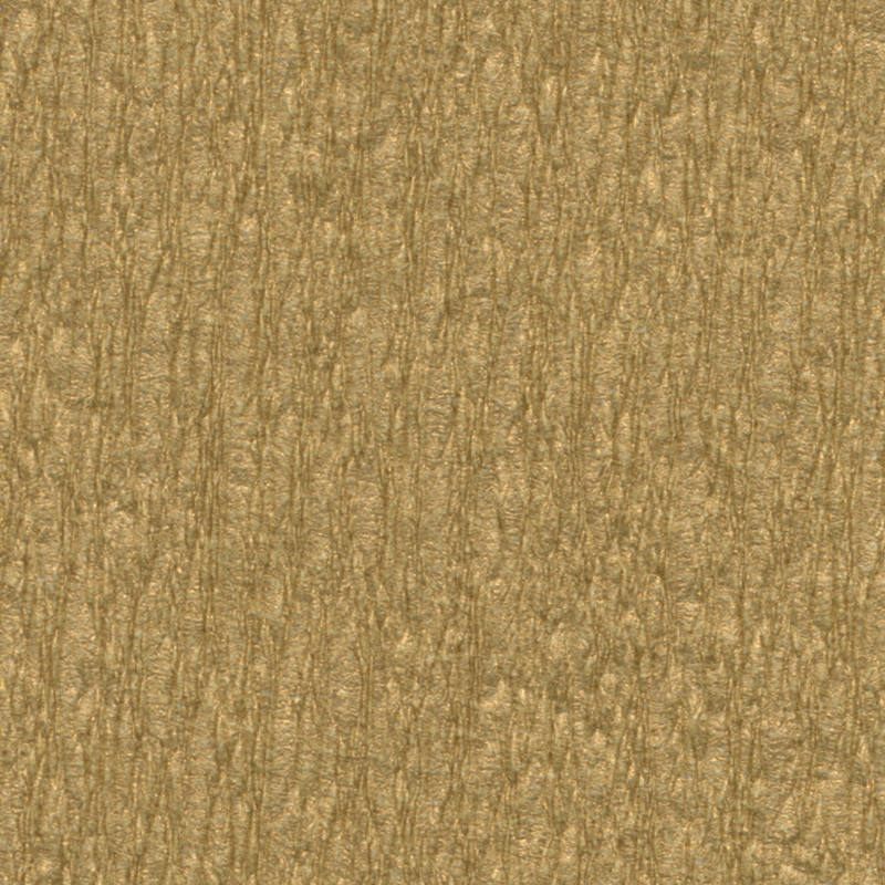 Crepe Paper 50x250cm 1 Sheet w/ Fold - Gold image