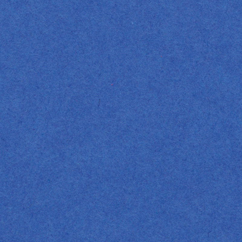 English Cardboard 50x65cm 1 Sheet - 160 g - Blue image