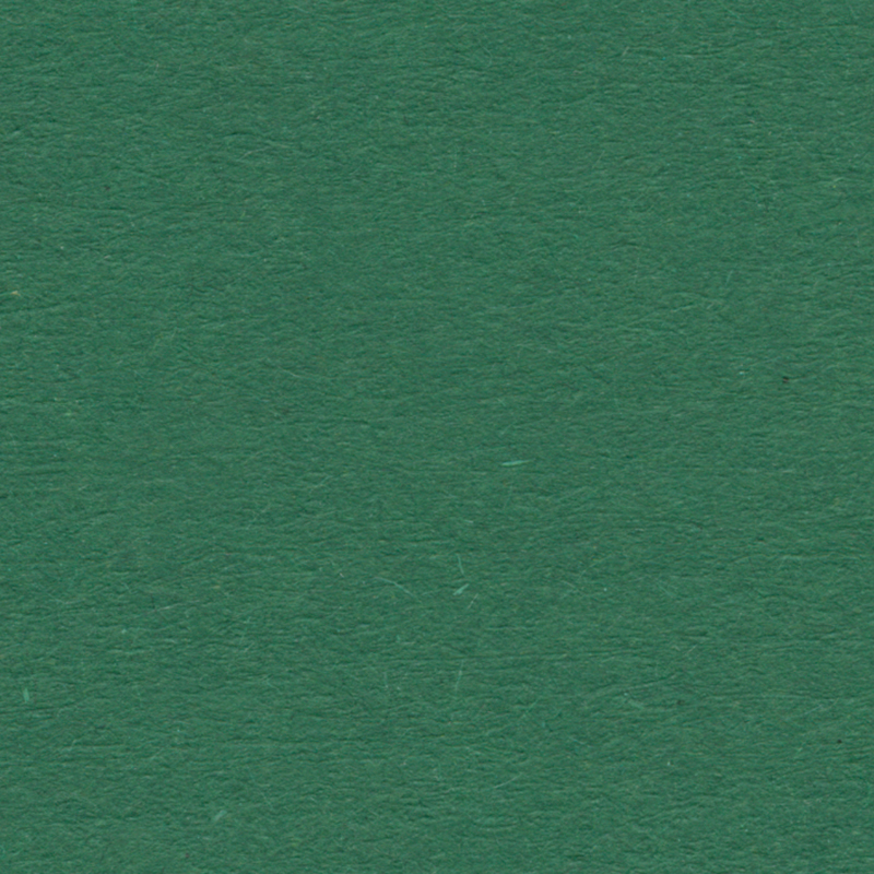 English Cardboard w/ Fold 50x65cm 1 Sheet - 280 g - Dark Green image