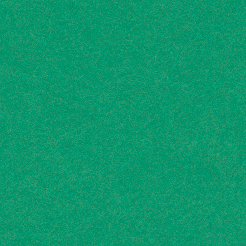 English Cardboard w/ Fold 50x65cm 1 Sheet - 280 g - Green image