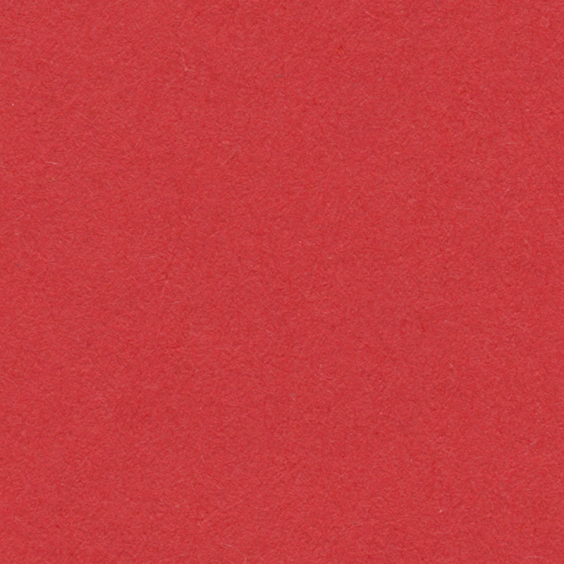 English Cardboard w/ Fold 50x65cm 1 Sheet - 280 g - Carmine Red image
