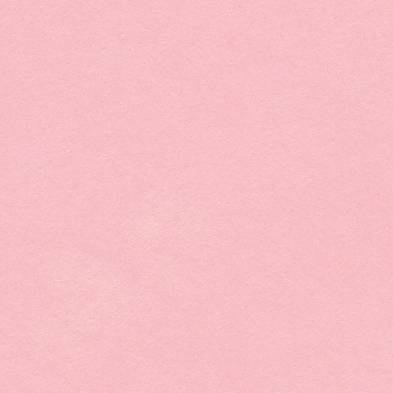 English Cardboard w/ Fold 50x65cm 1 Sheet - 280 g - Pink image