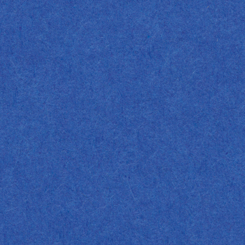 English Cardboard w/ Fold 50x65cm 1 Sheet - 280 g - Ultramarine image