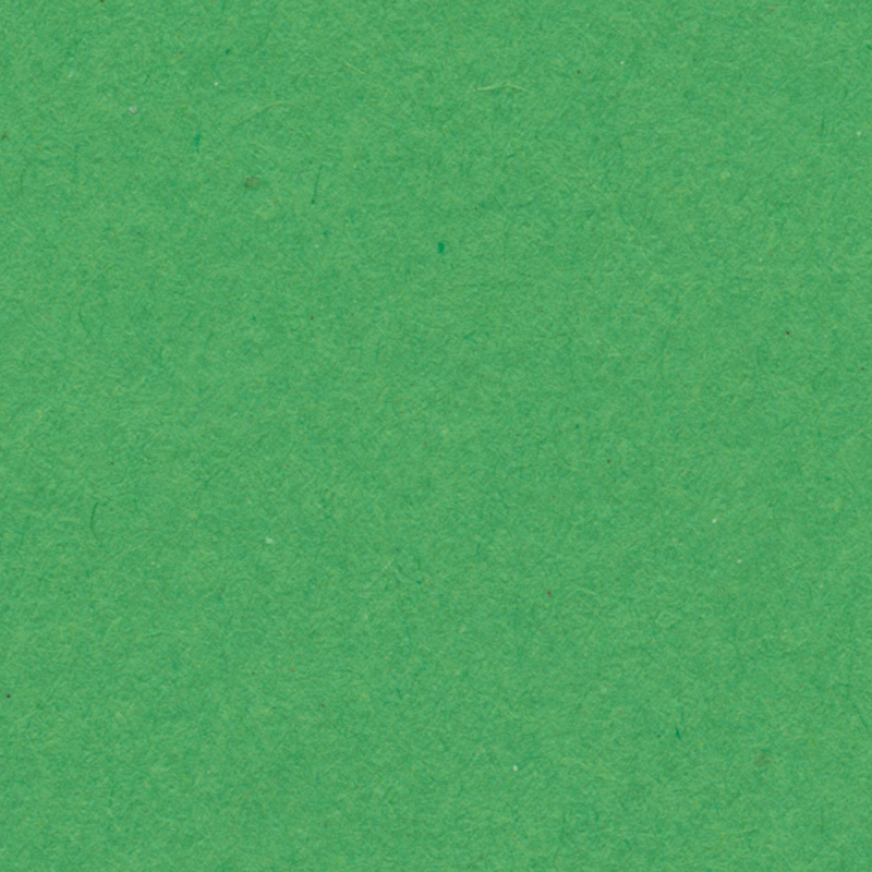 English Cardboard w/ Fold 50x65cm 1 Sheet - 280 g - Apple Green image