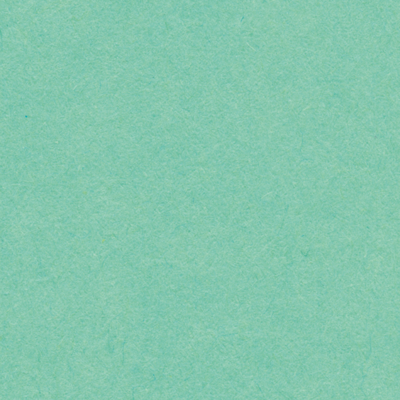 English Cardboard w/ Fold 50x65cm 1 Sheet - 280 g - Mint Green image