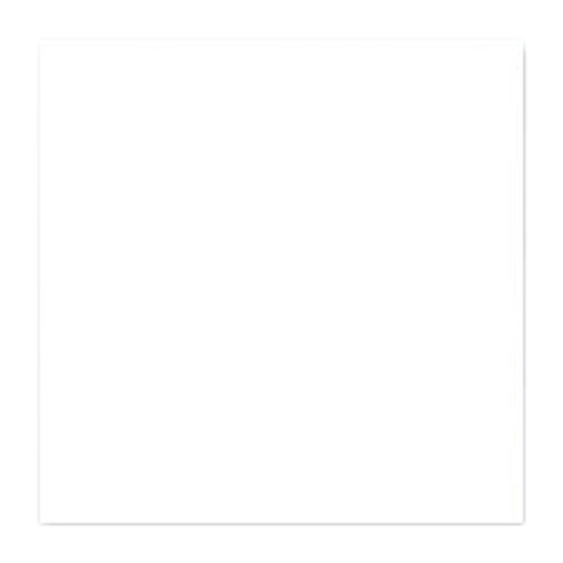 Square Folding Paper 12x12cm 250 Sheets - 120 g - White image