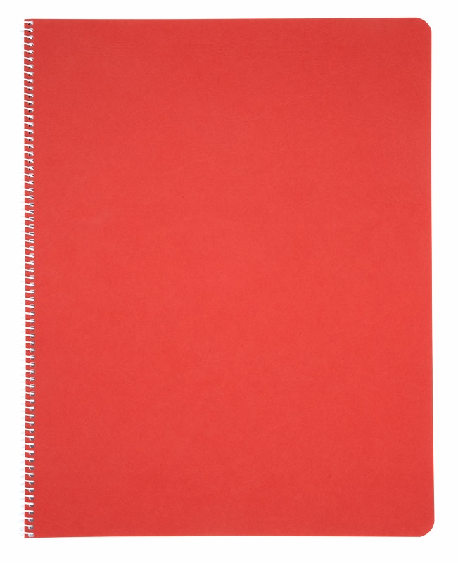Literacy Main Lesson Books - Red image