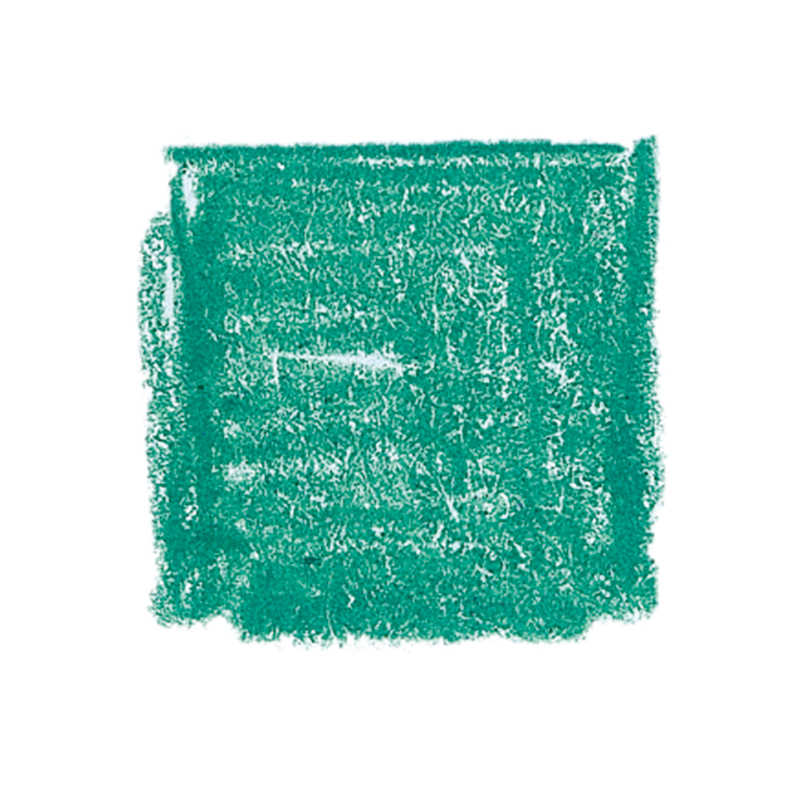 Lyra Pencils Rembrandt Polycolour Box of 12 - True Green image