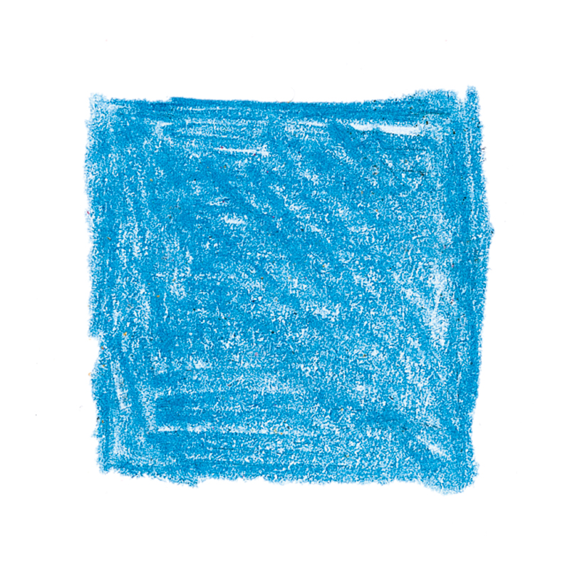 Lyra Pencils colour Giants Box of 12 - Sky Blue image