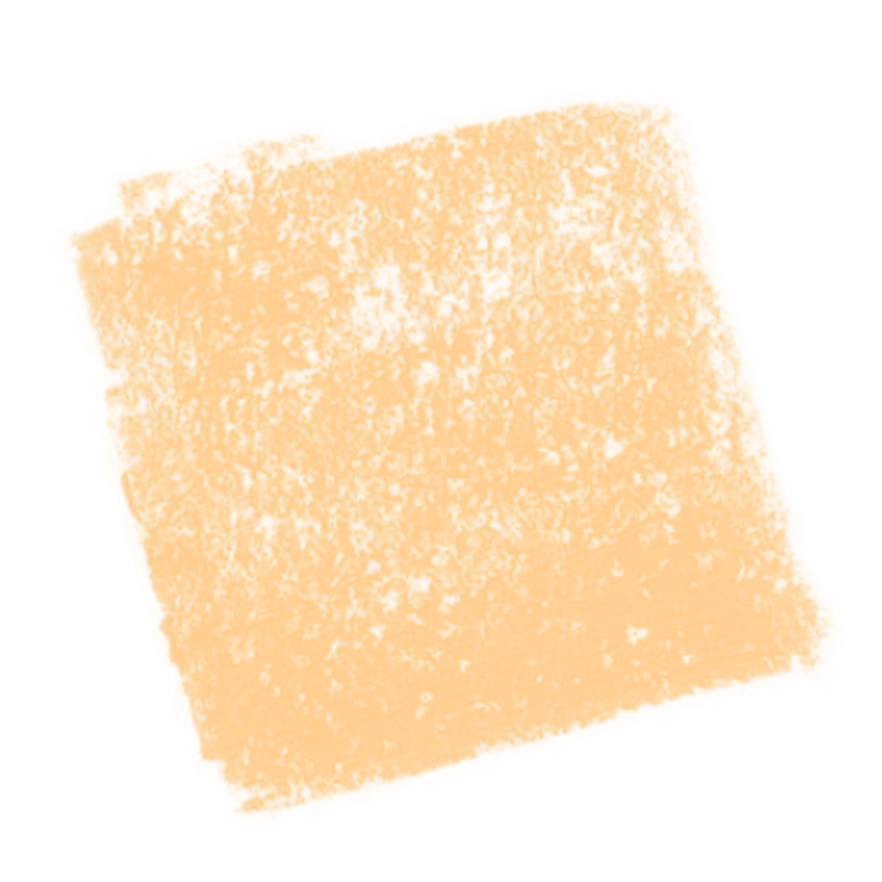 Blackboard Chalk 144 Pieces - Deep Yellow image