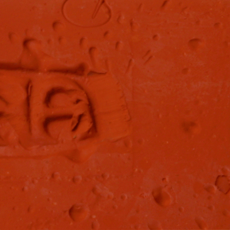 Alkena Modelling Clay w/ Beeswax 200 gr - Red image