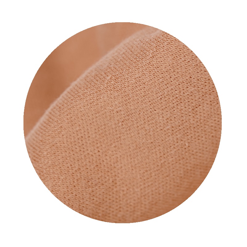 Cotton Tricot Organic Skin colour No 5 image