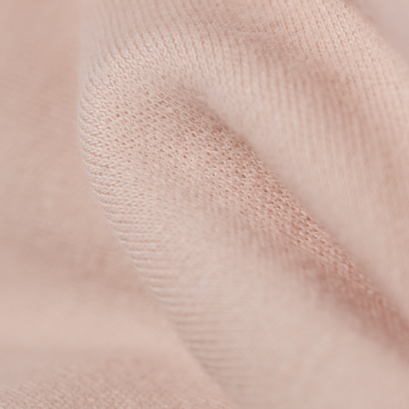 Cotton Tricot Organic Skin colour No 8 image