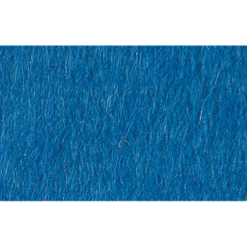 Felting 50-50 10 Sheets - Cobalt Blue image