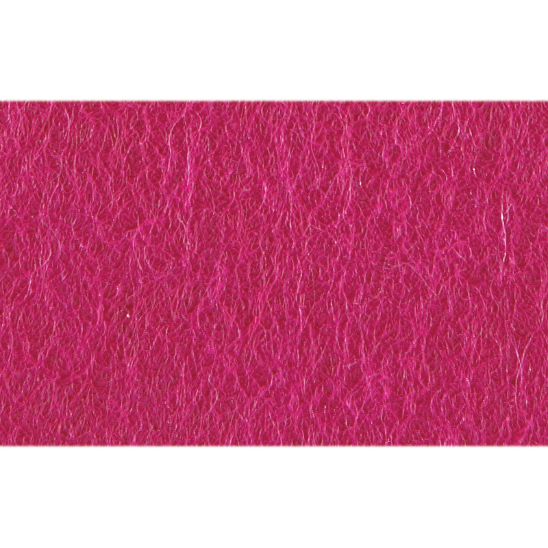 Felting 50-50 10 Sheets - Dark Pink image