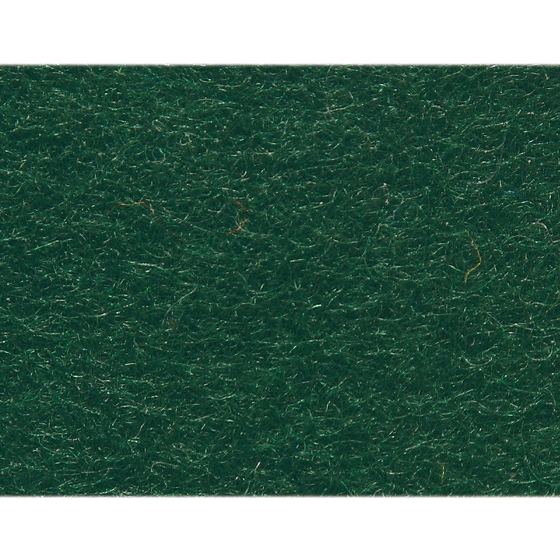 Felting 100% Wool Heavy 10 Sheets - Dark Green image