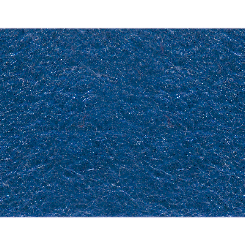 Felting 100% Wool Heavy 10 Sheets - Ultramarine image