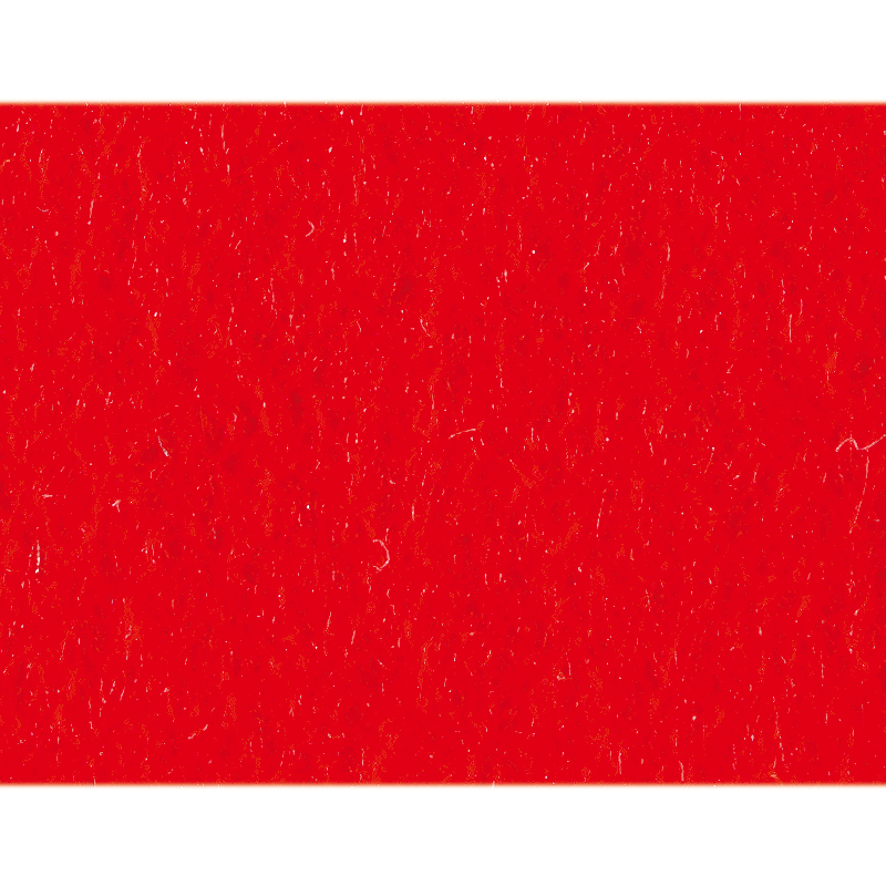 Felting 100% Wool Heavy Bale - Red image