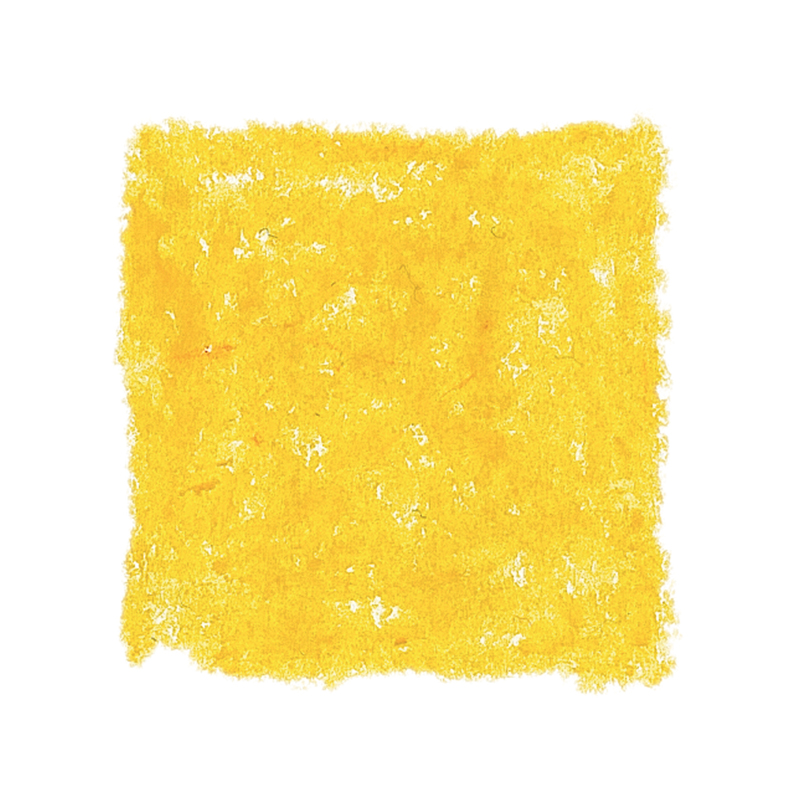 Stockmar Wax Block Crayons Box of 12 - Golden Yellow image