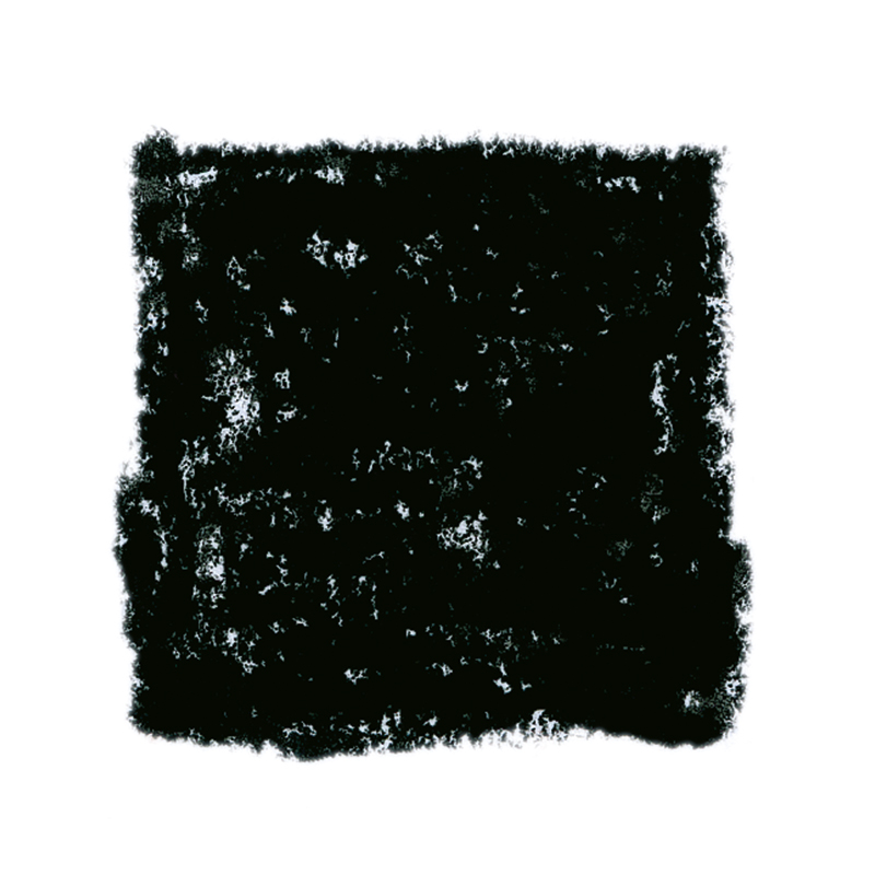 Stockmar Wax Block Crayons Box of 12 - Black image