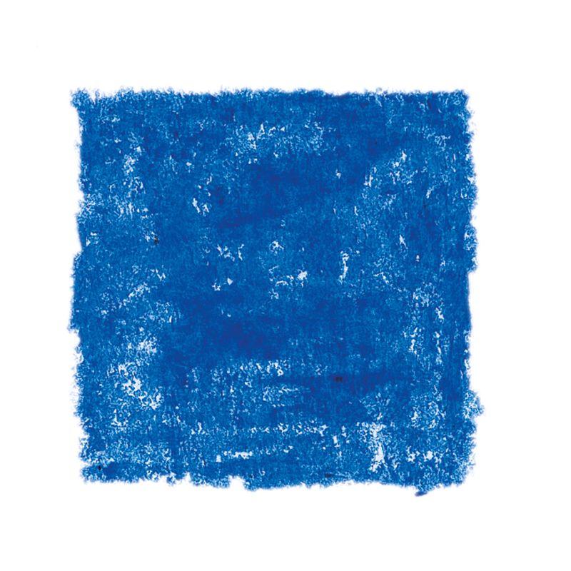 Stockmar Wax Block Crayons Box of 12 - Cobalt Blue image