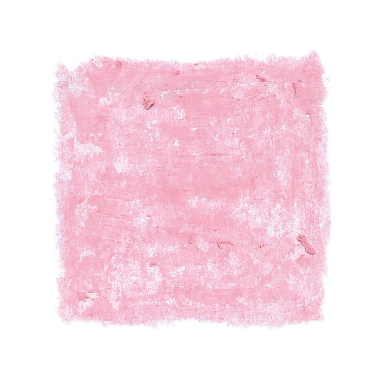 Stockmar Wax Block Crayons Box of 12 - Pink image