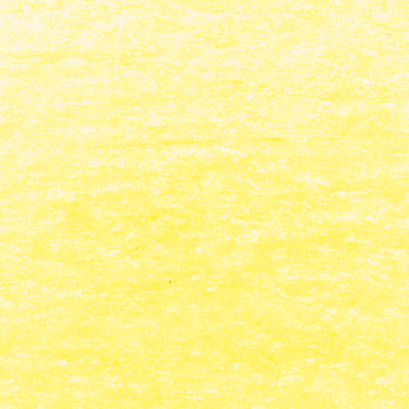 Stockmar coloured Pencils Triangular Box of 15 - Lemon Yellow image