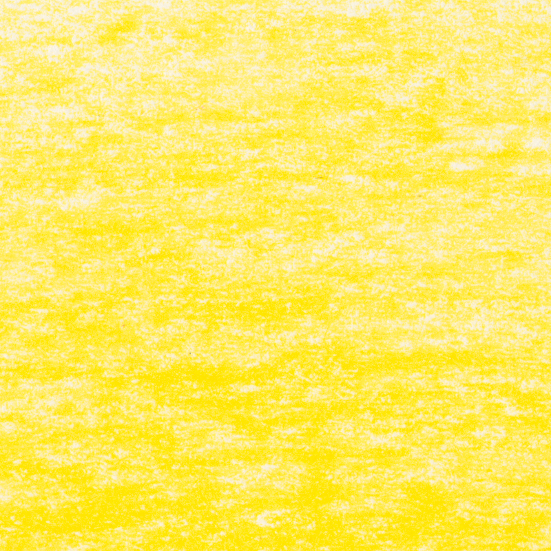 Stockmar coloured Pencils Hexagonal Box of 12 - Mid Yellow image
