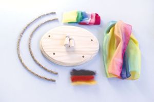 Sarah's Silks Mini Playhouse Kit - Star 
