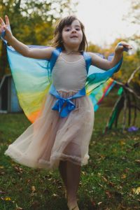 Sarah's Silks Silk Wings - Butterfly