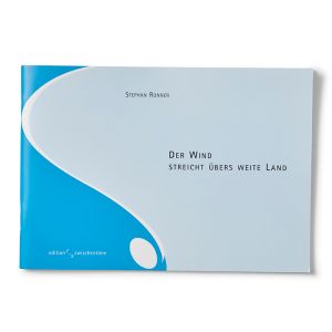 Der Wind streicht übers weite Land