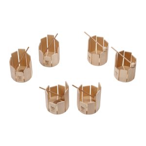 Auris Stir Xylophone Drum Wave Tone (No Hole) w/ Mallet (RTV)
